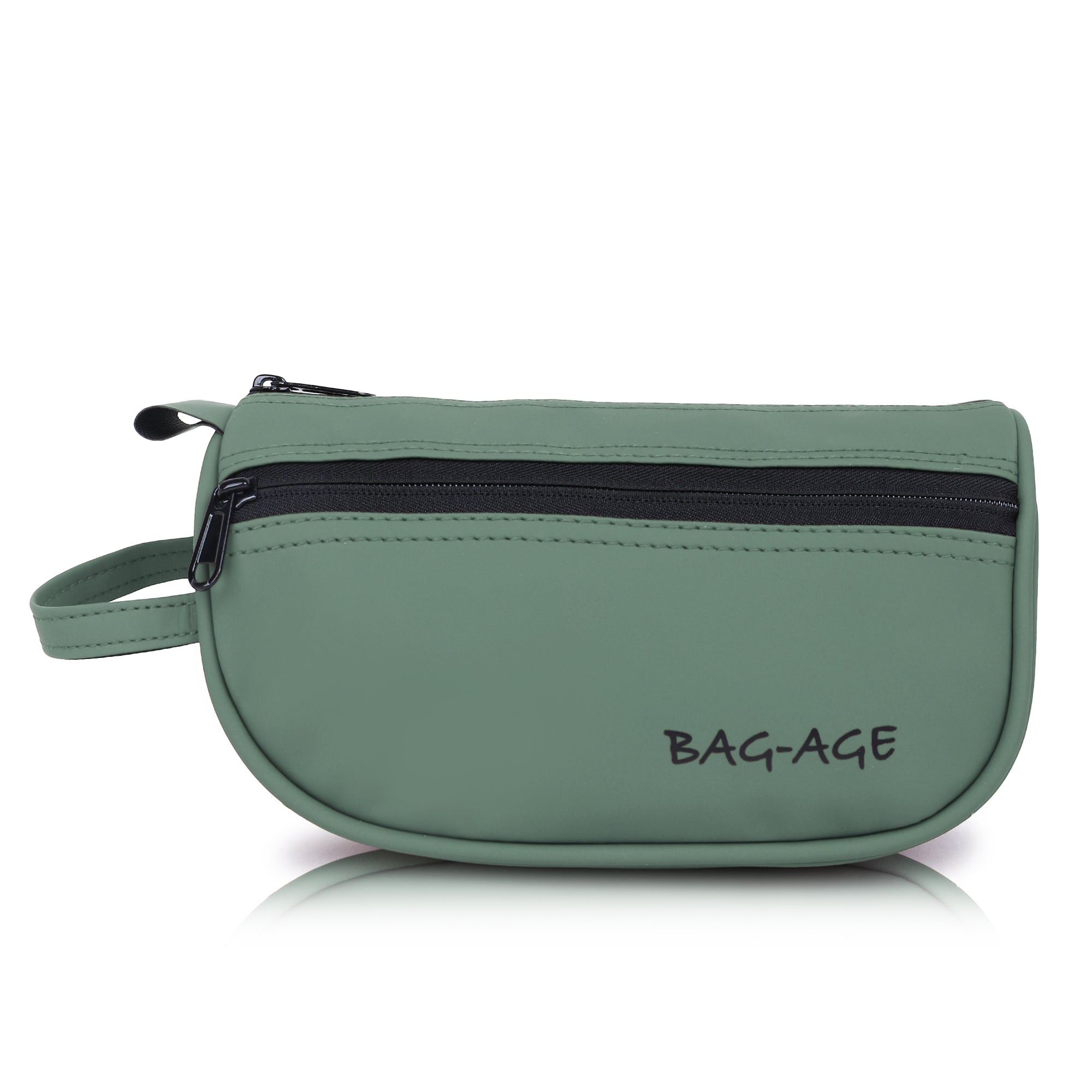 6002 Pouch - Olive Green