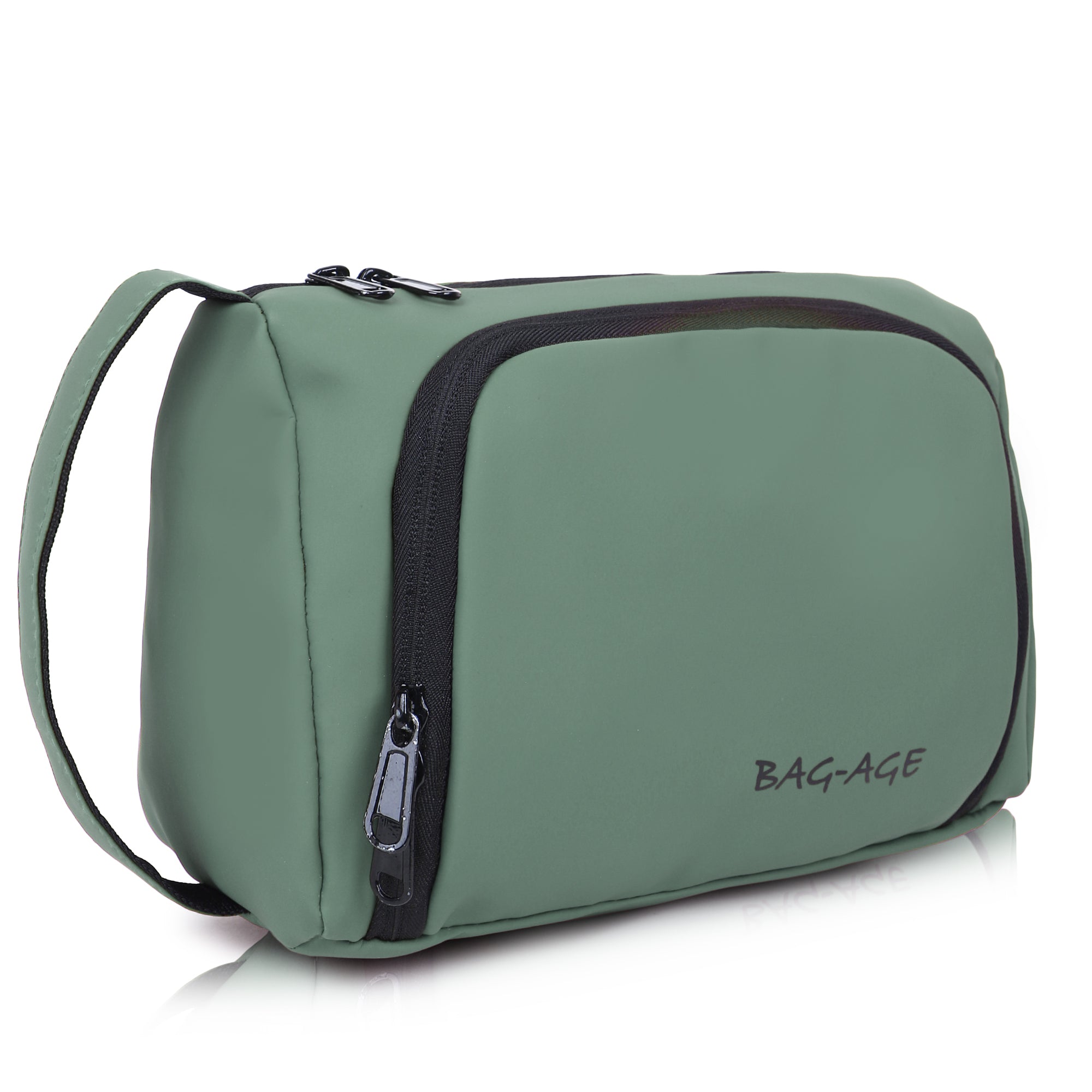 6003 Pouch - Olive Green