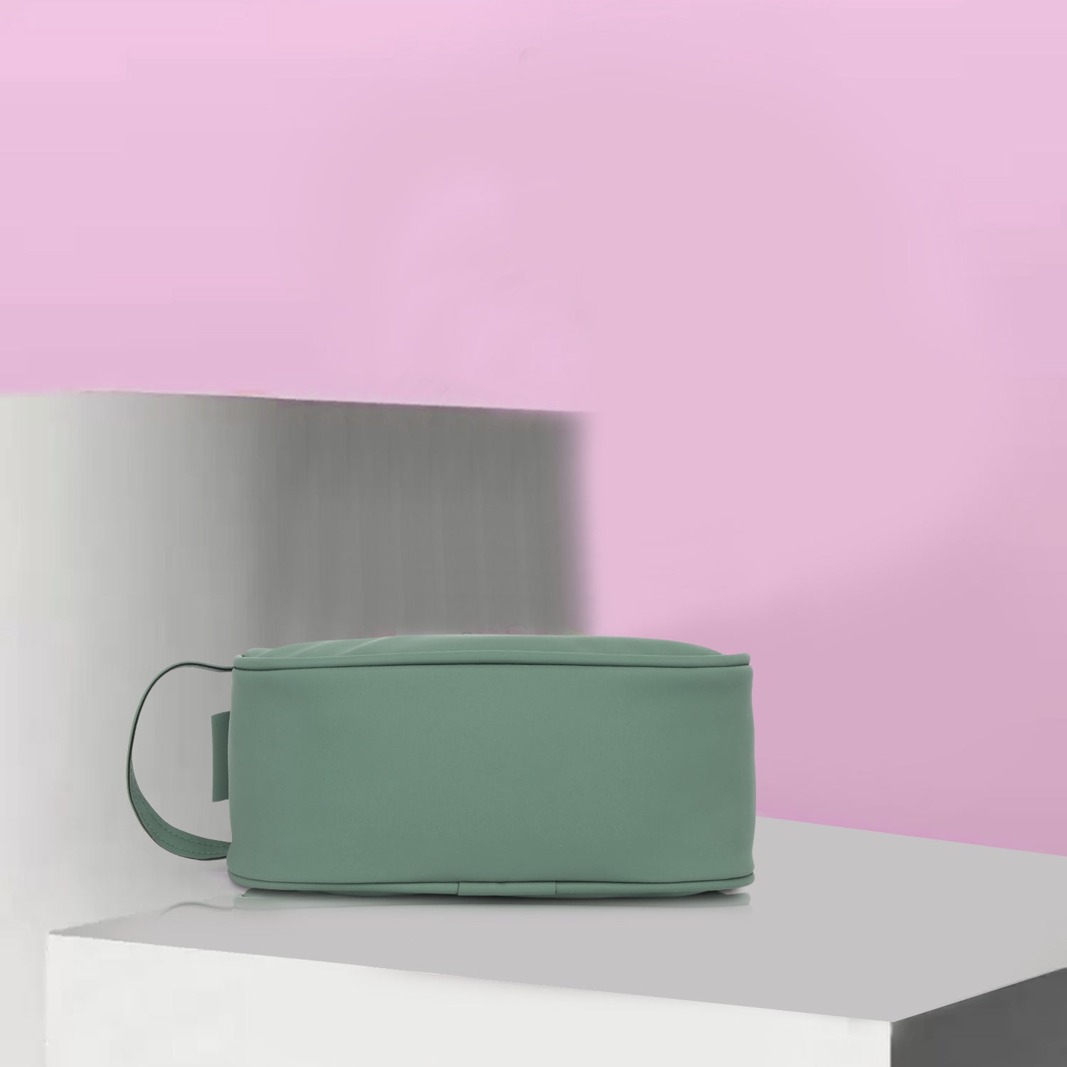 6002 Pouch - Olive Green