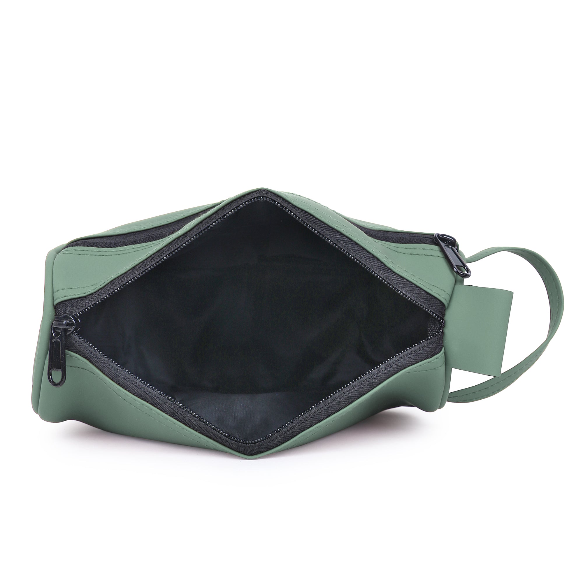 6002 Pouch - Olive Green