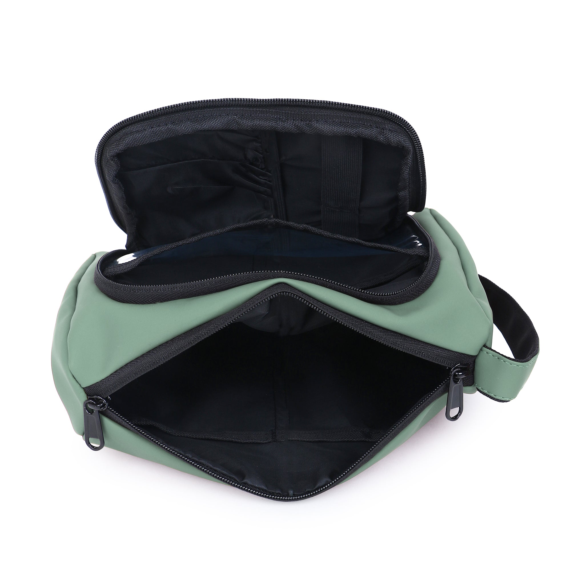 6003 Pouch - Olive Green