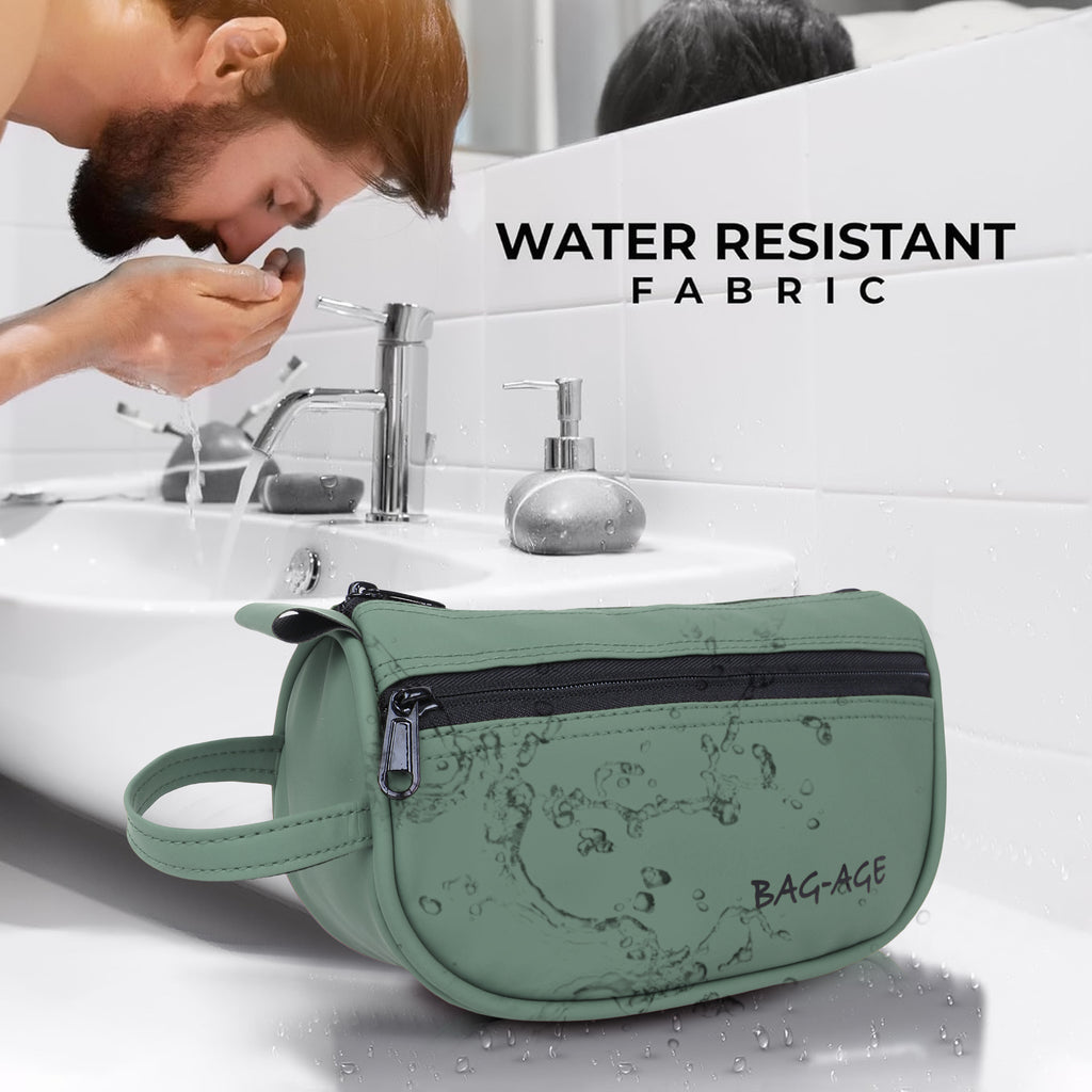 6002 Pouch - Olive Green