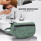 6002 Pouch - Olive Green