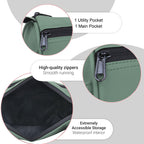 6002 Pouch - Olive Green