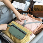 6002 Pouch - Olive Green
