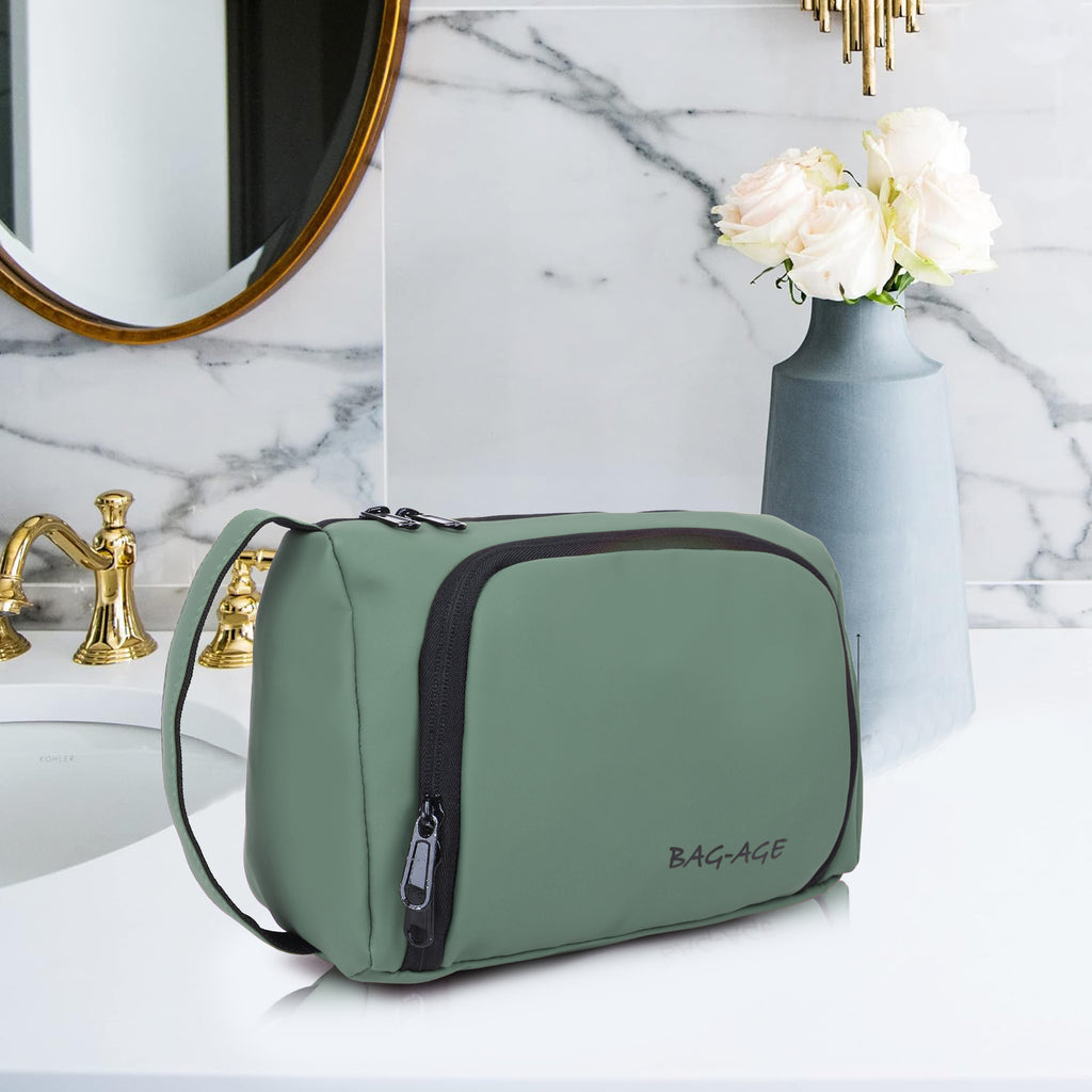 6003 Pouch - Olive Green