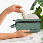 6002 Pouch - Olive Green