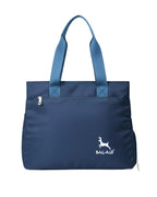 BAG-AGE HB08 Tote Bag - Navy Blue