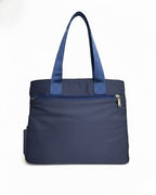 BAG-AGE HB08 Tote Bag - Navy Blue