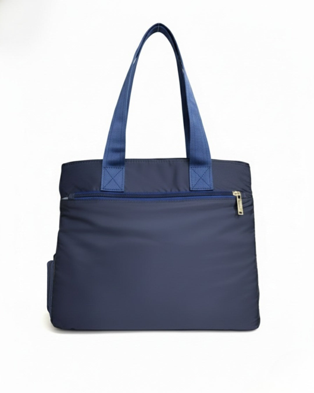 BAG-AGE HB08 Tote Bag - Navy Blue