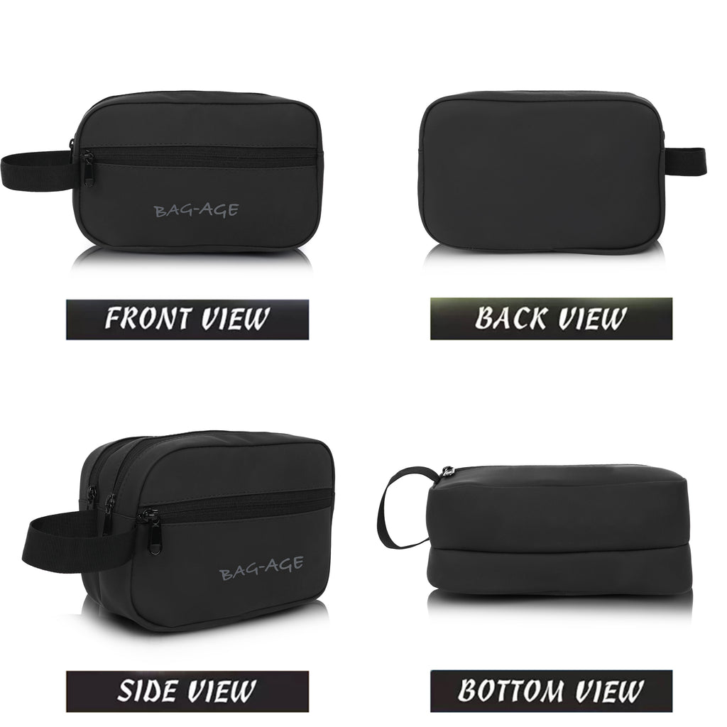 6001 Pouch - Black