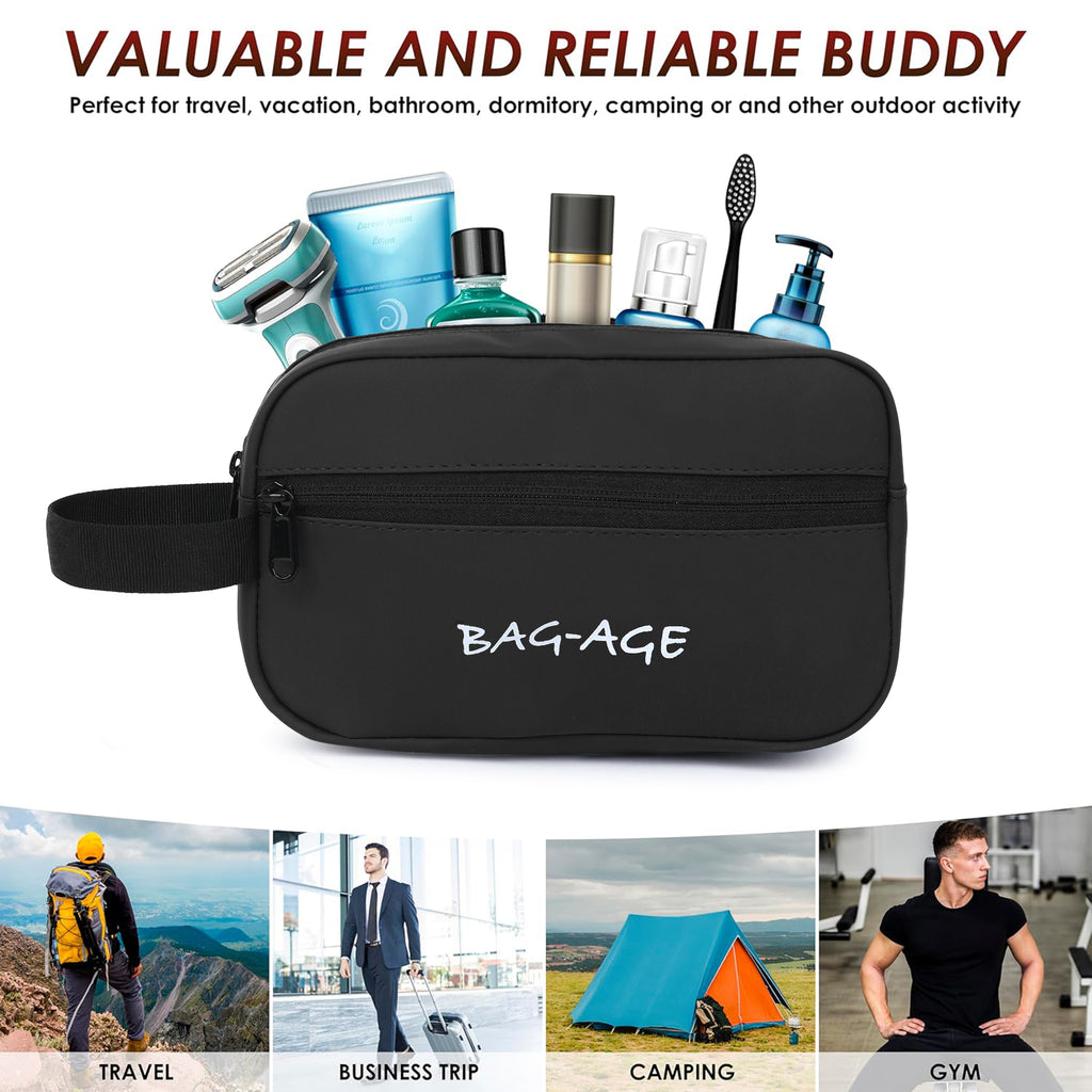 6001 Pouch - Black