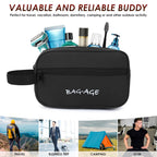 6001 Pouch - Black