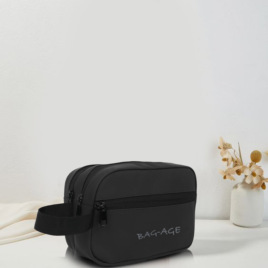 6001 Pouch - Black