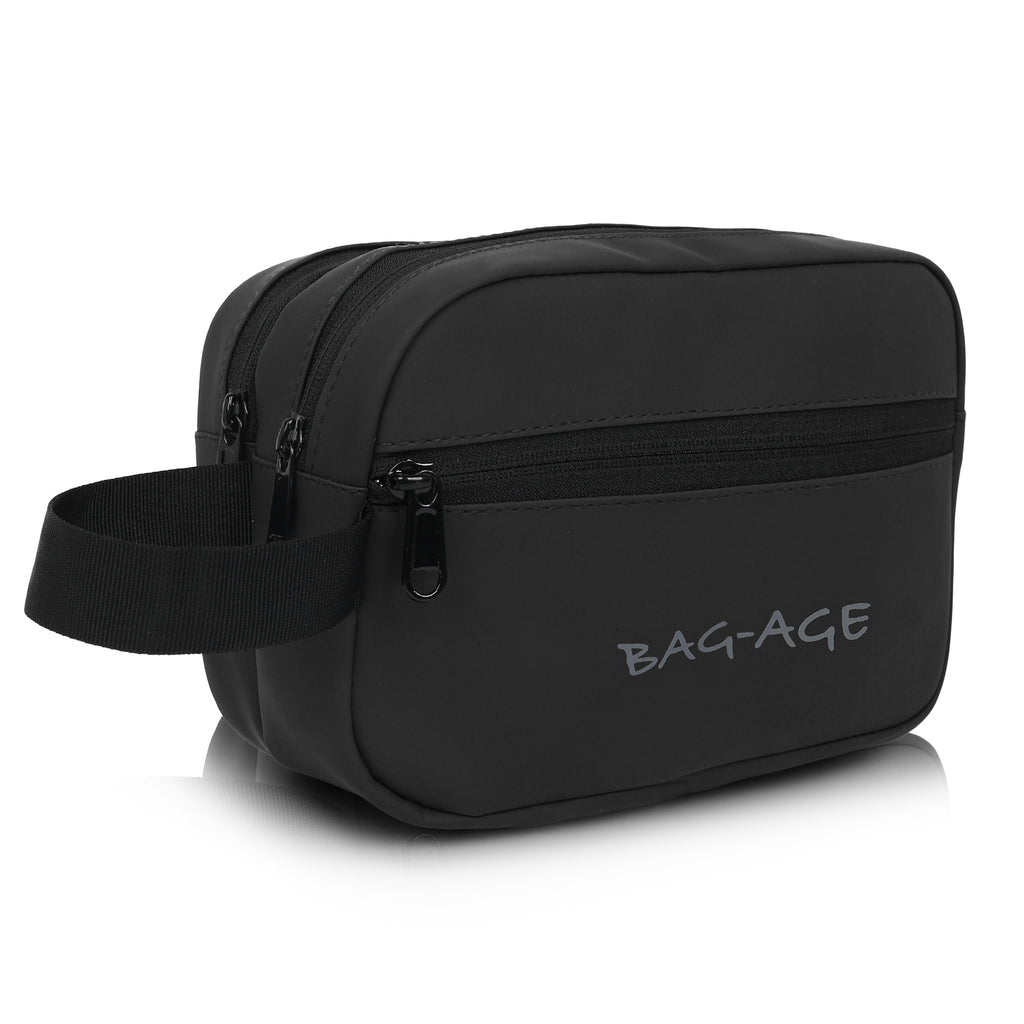 6001 Pouch - Black