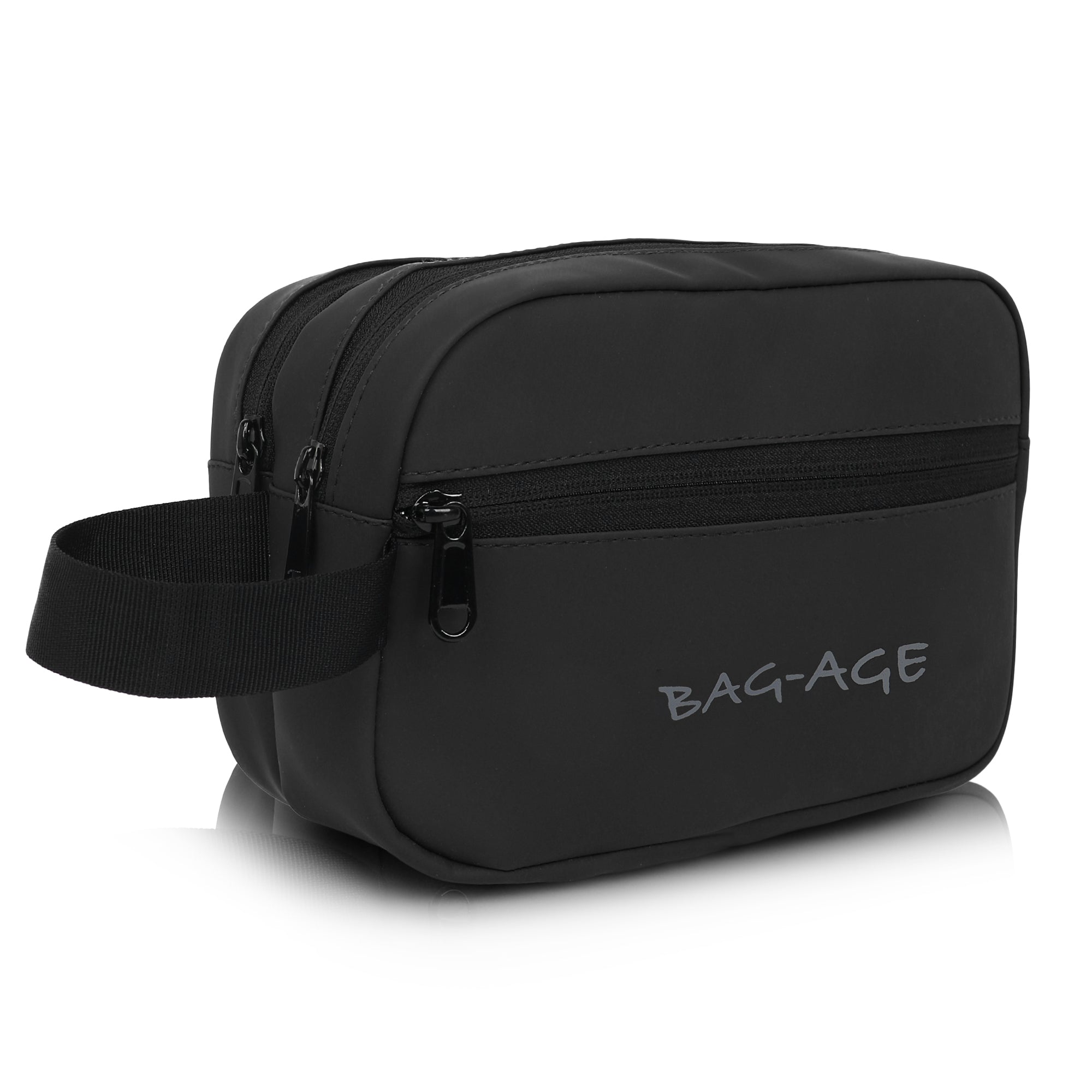 6001 Pouch - Black