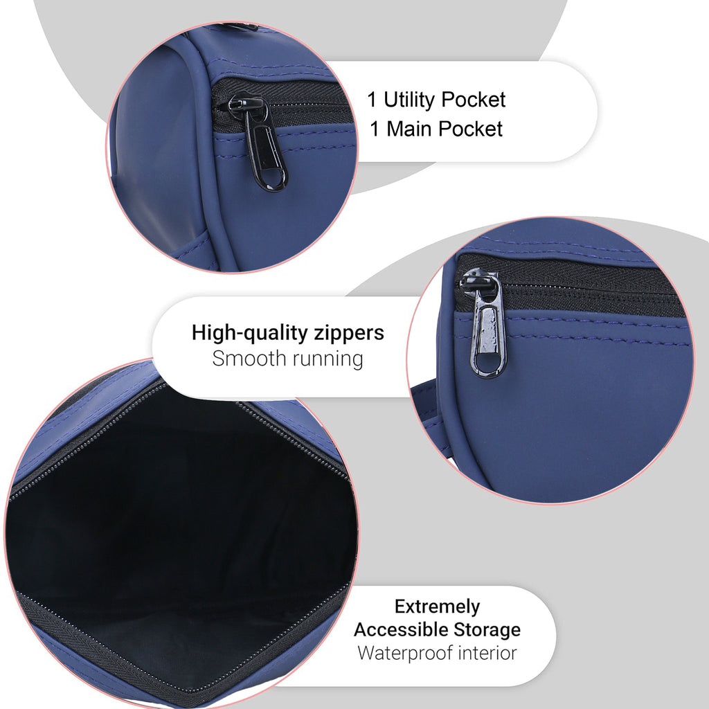 6002 Pouch - Navy Blue