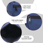 6002 Pouch - Navy Blue