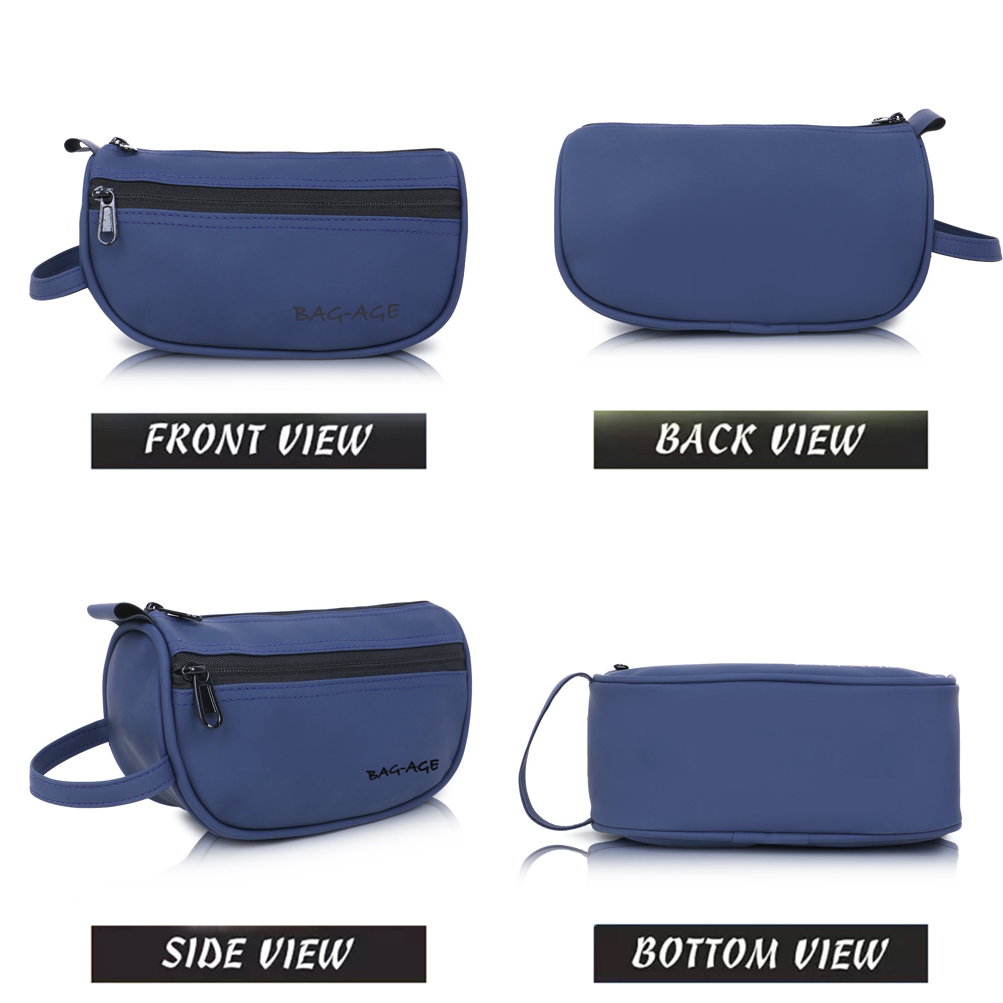 6002 Pouch - Navy Blue
