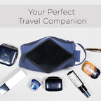 6002 Pouch - Navy Blue