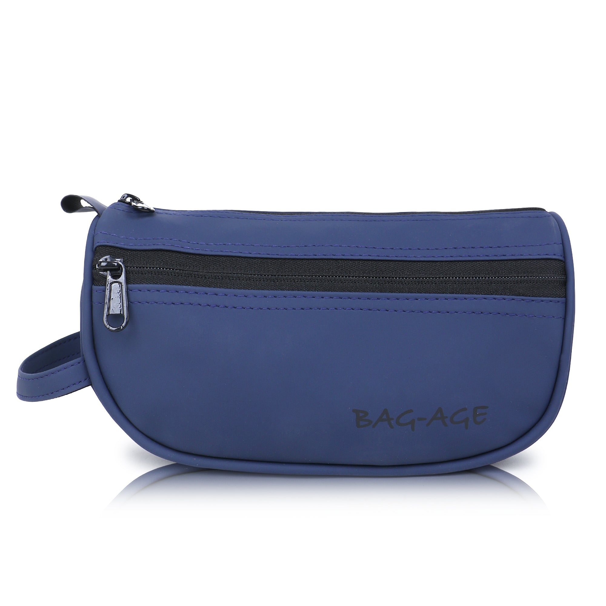 6002 Pouch - Navy Blue