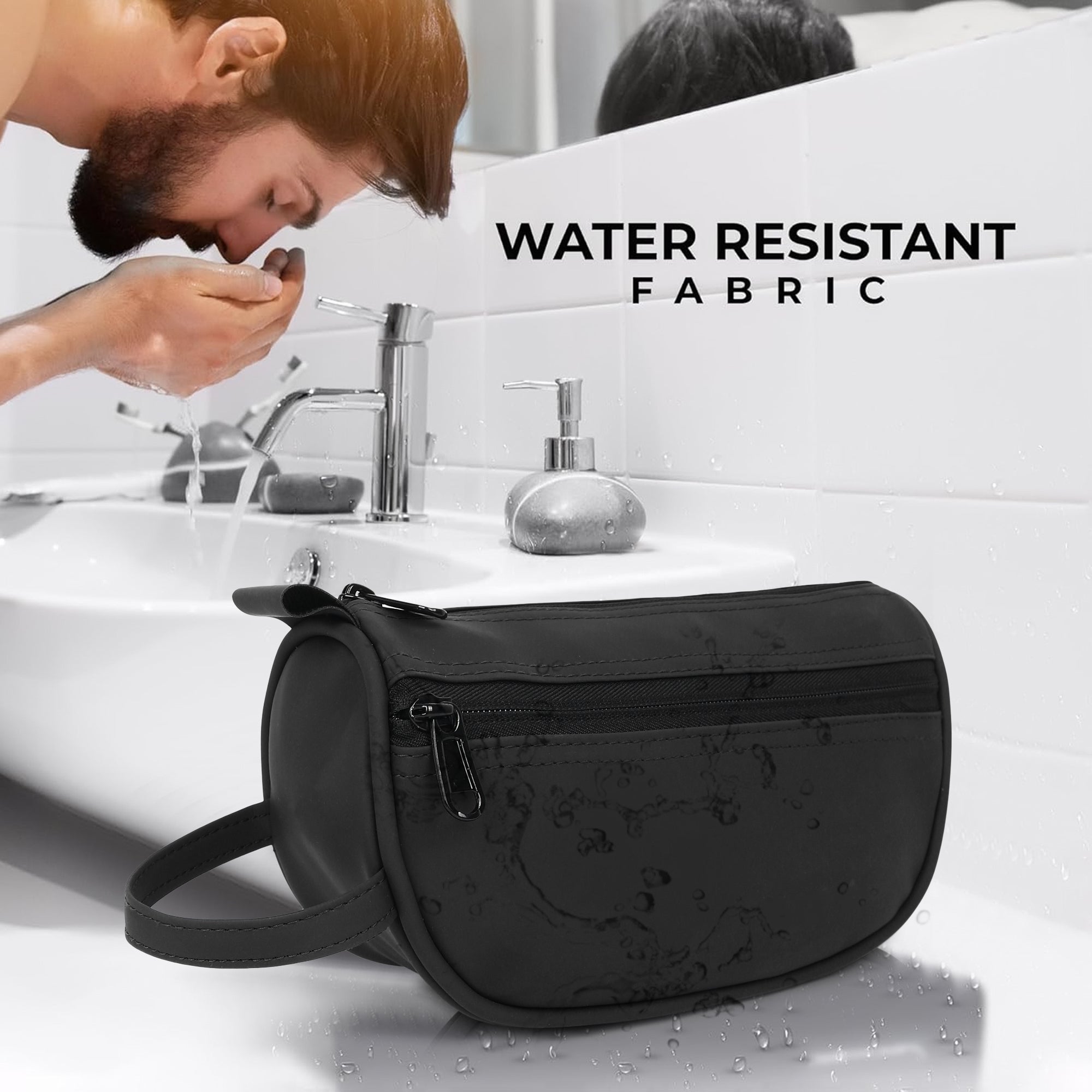 6002 Pouch - Black