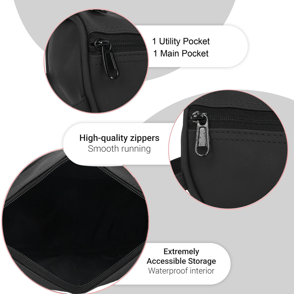 6002 Pouch - Black