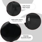 6002 Pouch - Black
