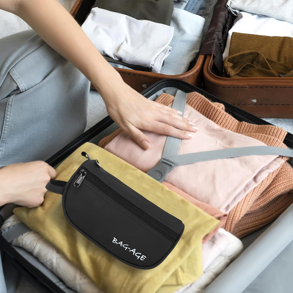 6002 Pouch - Black