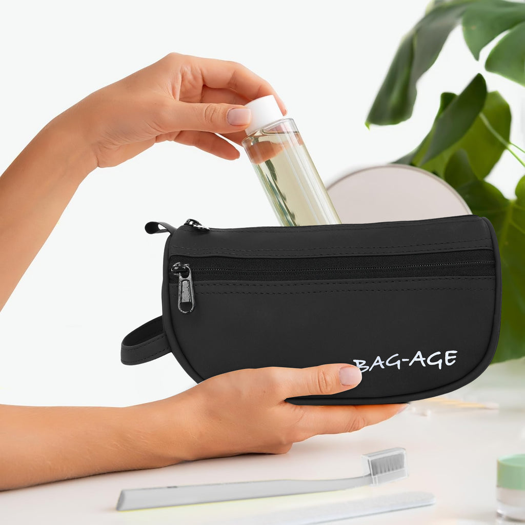 6002 Pouch - Black