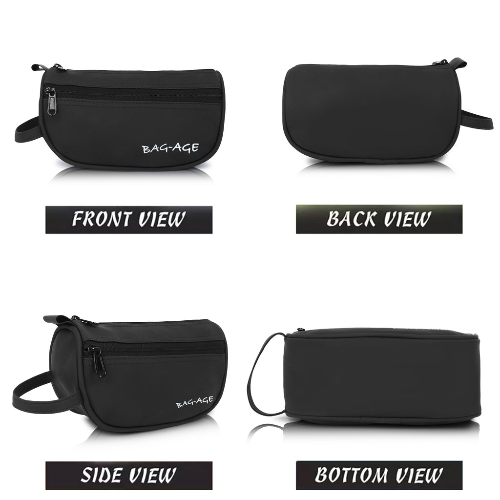 6002 Pouch - Black