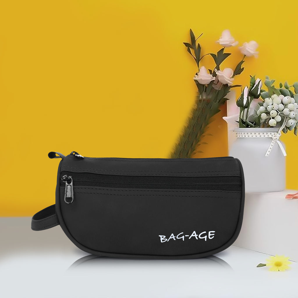 6002 Pouch - Black