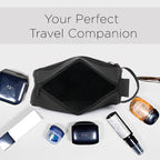 6002 Pouch - Black