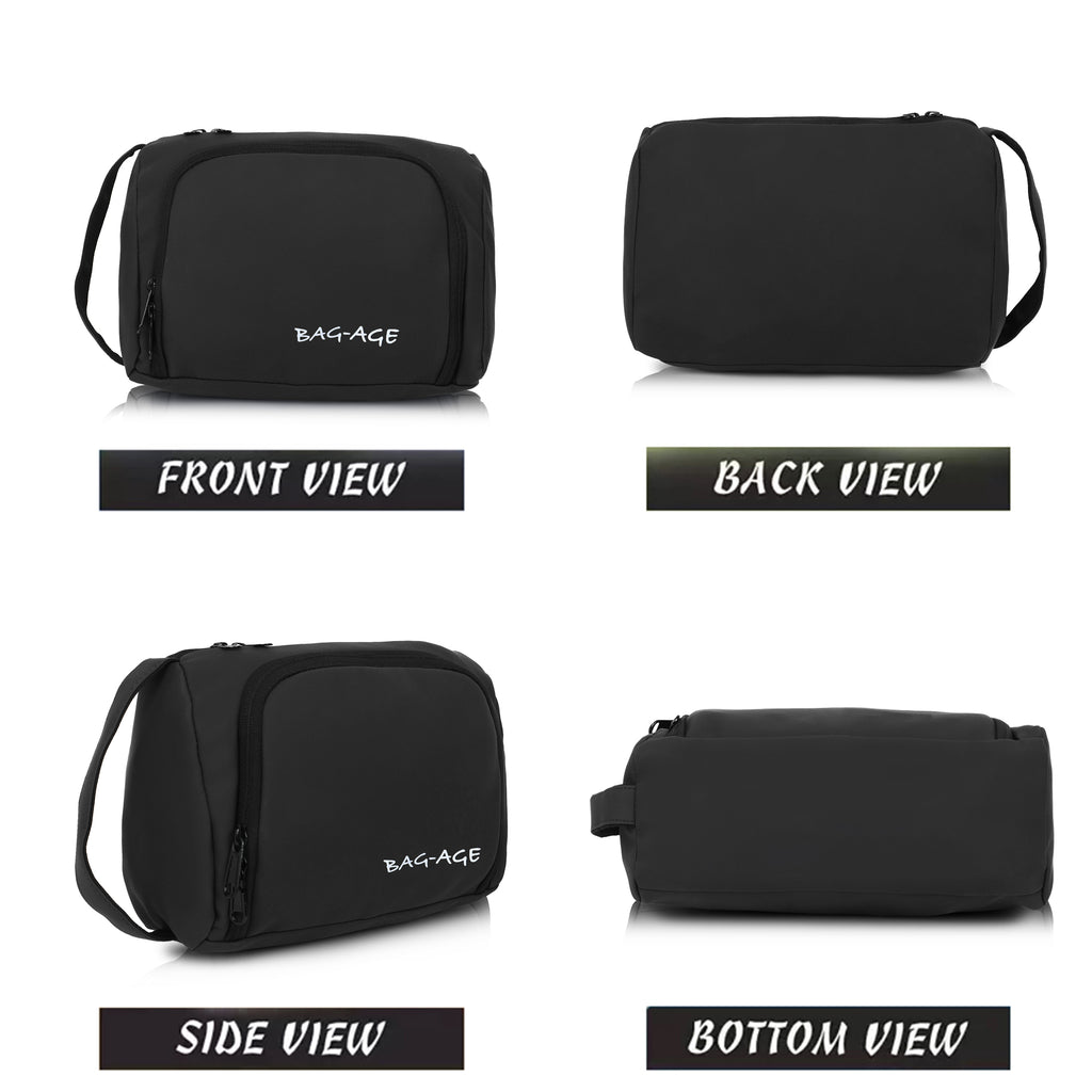 6003 Pouch - Black
