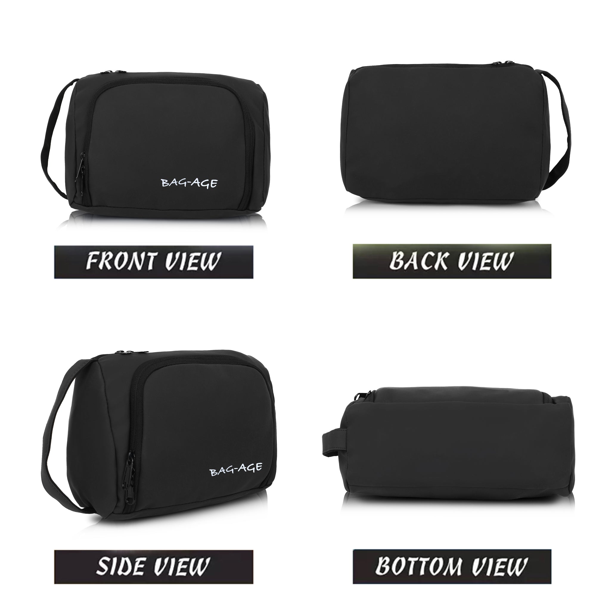 6003 Pouch - Black