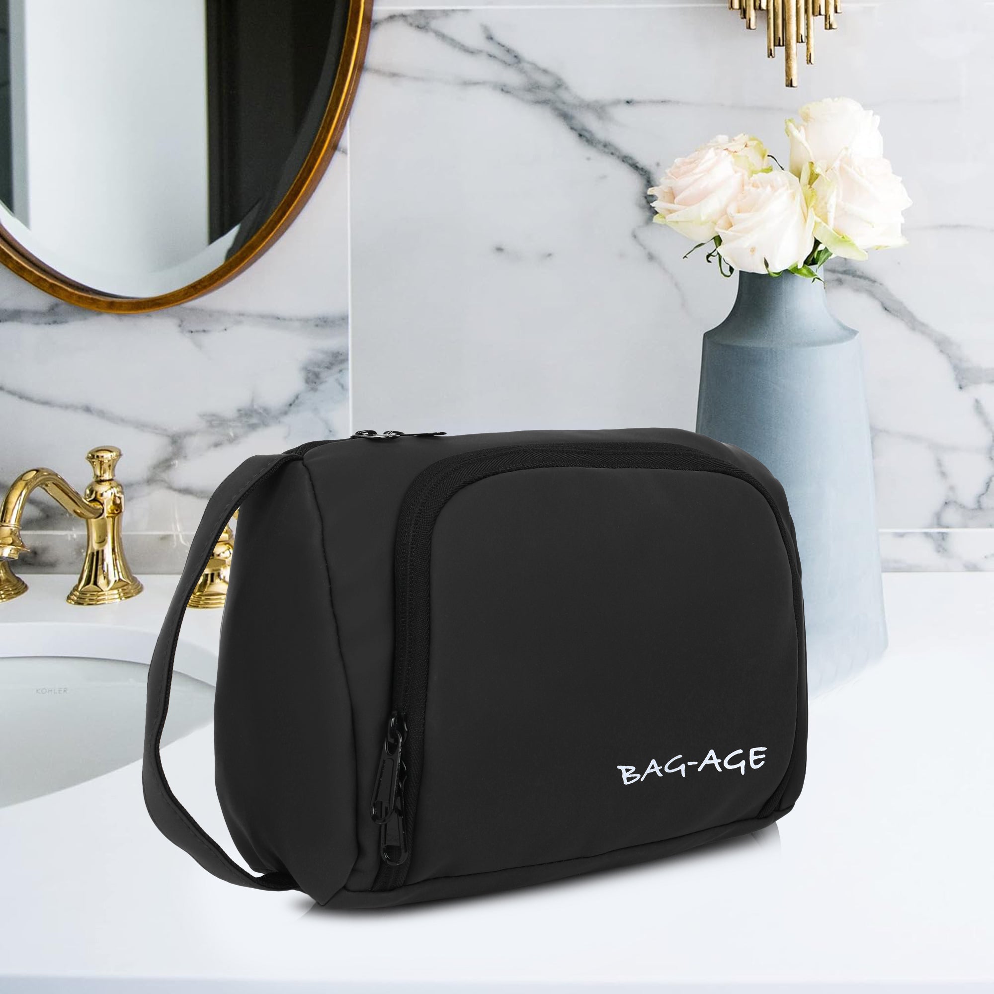 6003 Pouch - Black