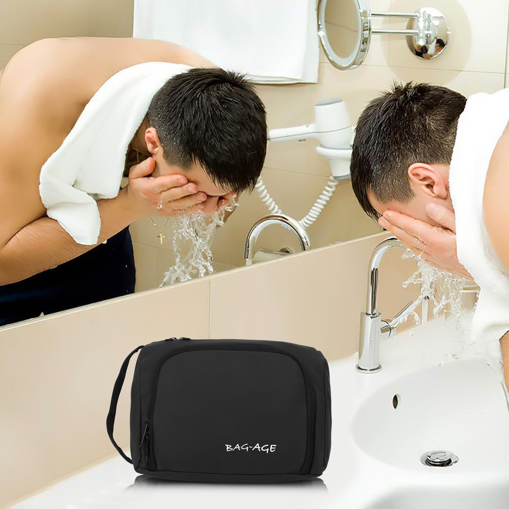 6003 Pouch - Black