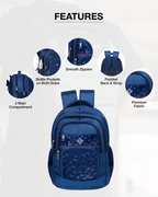 2305 Laptop Bag - Blue