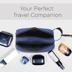 6001 Pouch - Navy Blue