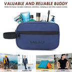 6001 Pouch - Navy Blue