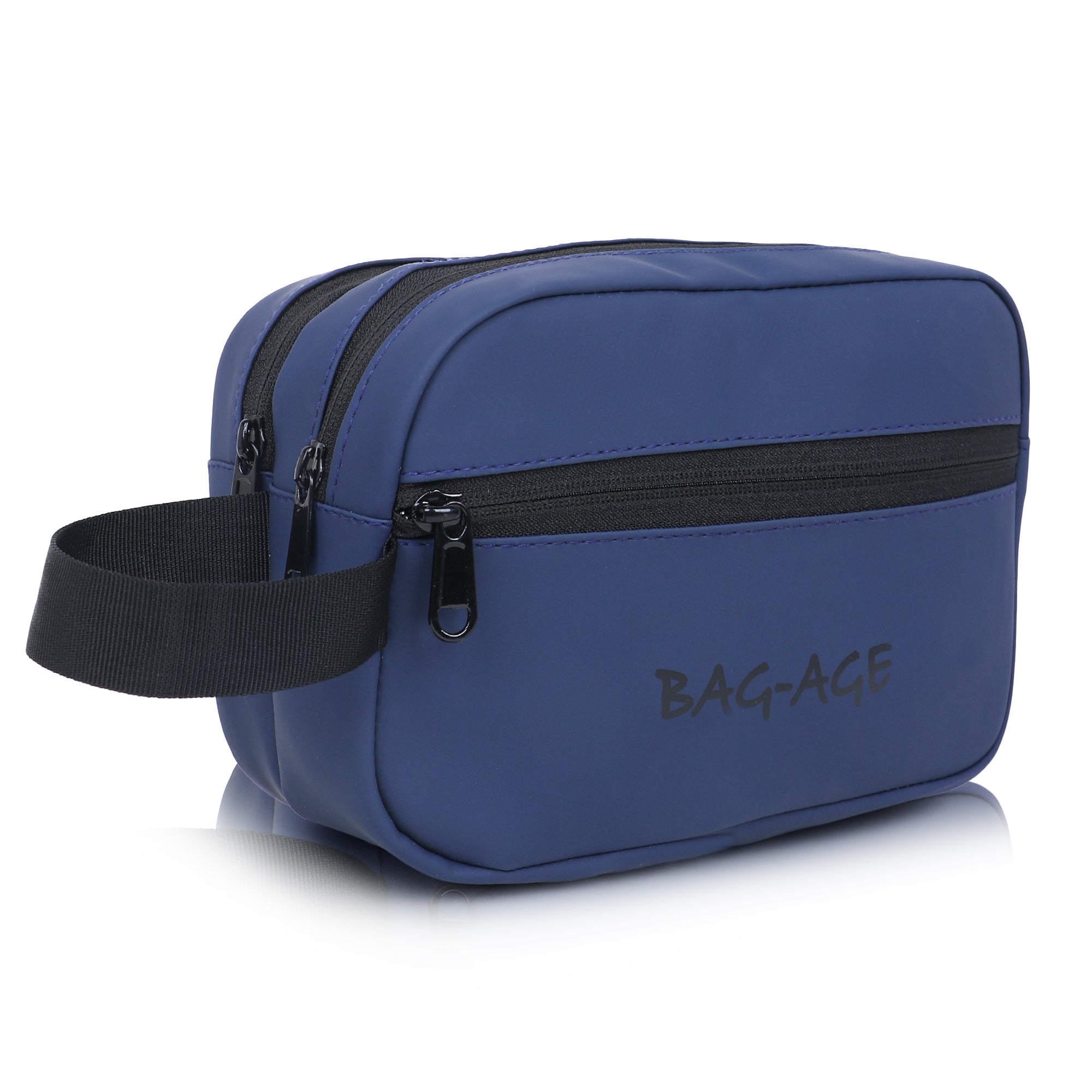 6001 Pouch - Navy Blue