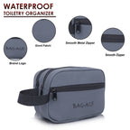 6001 Pouch - Grey