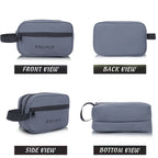 6001 Pouch - Grey