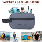 6001 Pouch - Grey