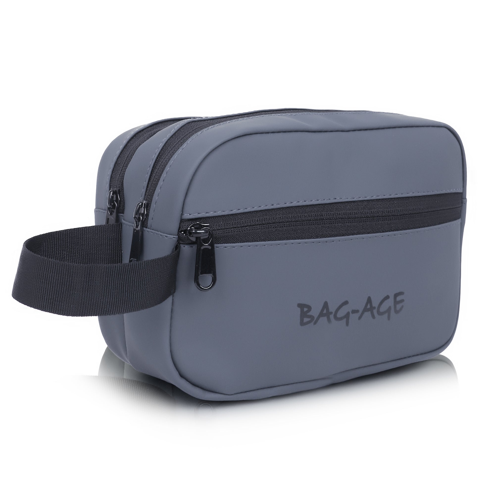 6001 Pouch - Grey