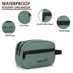 6001 Pouch - Olive Green