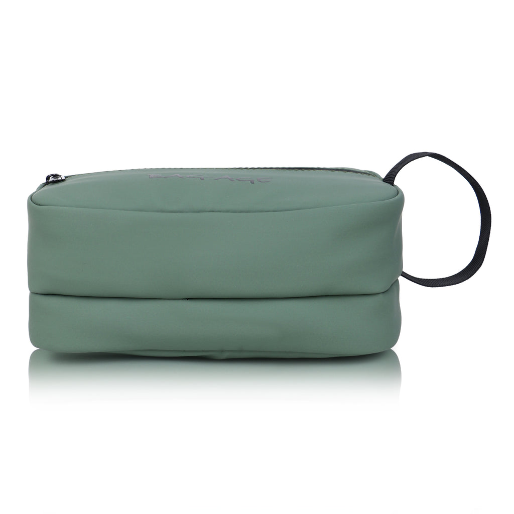 6001 Pouch - Olive Green
