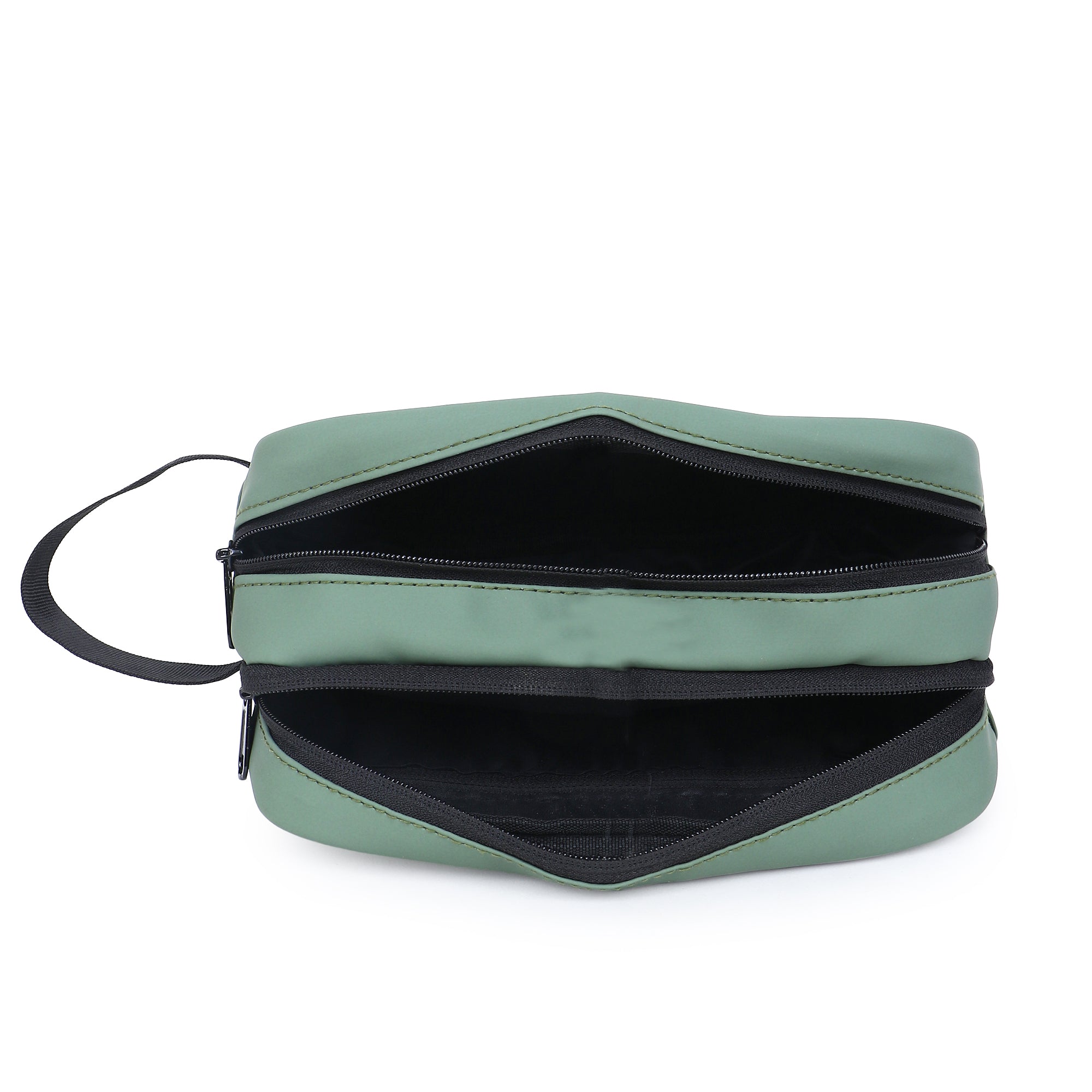 6001 Pouch - Olive Green