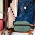6001 Pouch - Olive Green