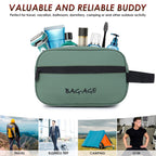 6001 Pouch - Olive Green